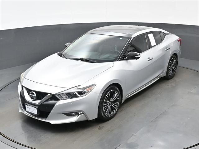 2017 Nissan Maxima 3.5 Platinum