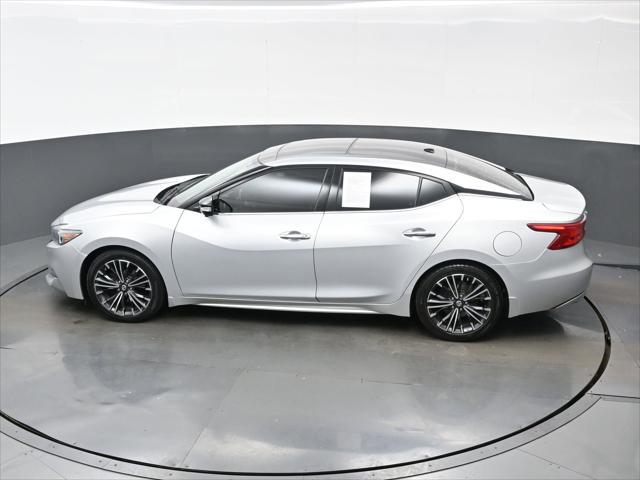 2017 Nissan Maxima 3.5 Platinum