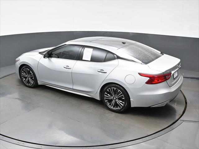 2017 Nissan Maxima 3.5 Platinum