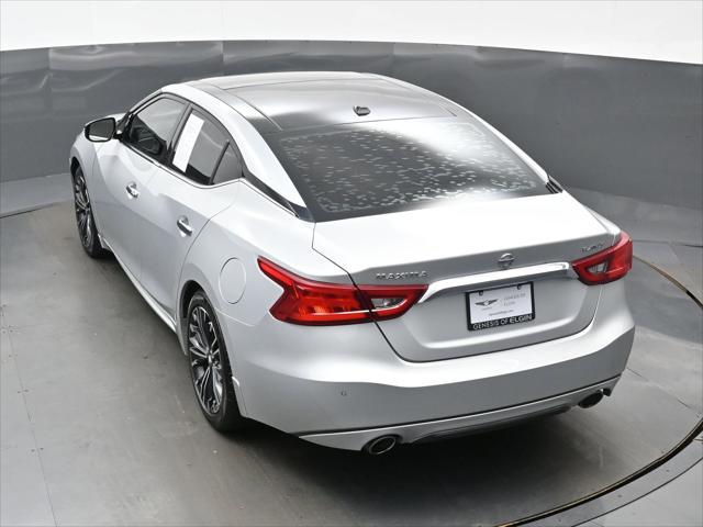 2017 Nissan Maxima 3.5 Platinum