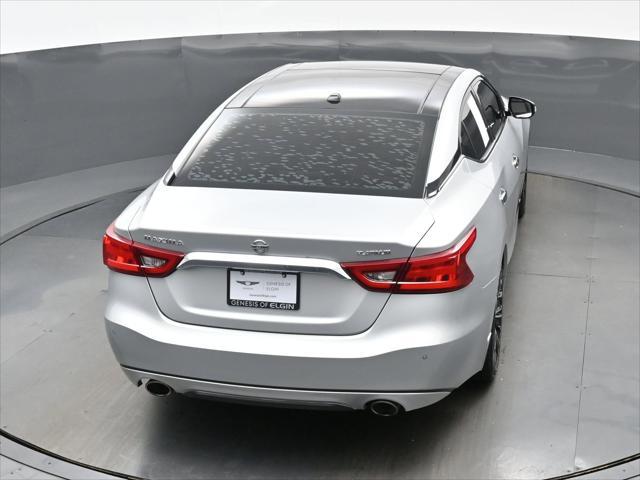 2017 Nissan Maxima 3.5 Platinum