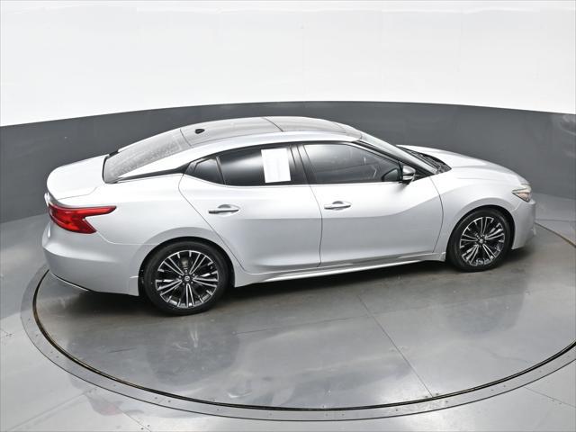 2017 Nissan Maxima 3.5 Platinum