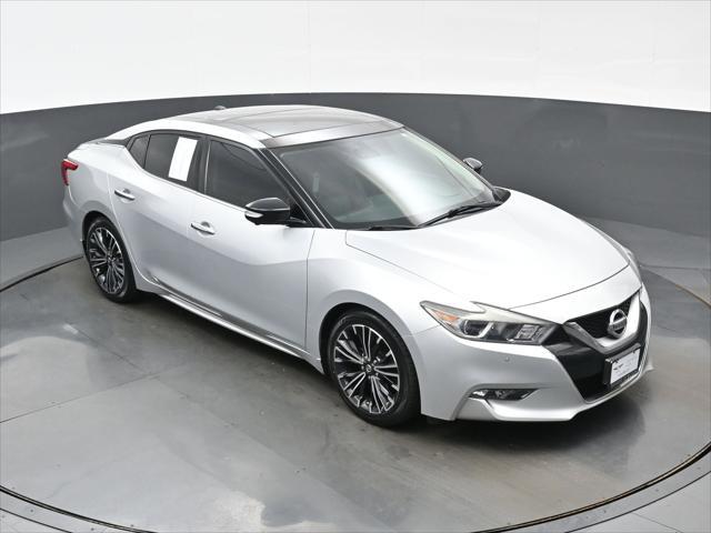 2017 Nissan Maxima 3.5 Platinum