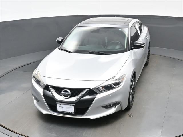 2017 Nissan Maxima 3.5 Platinum