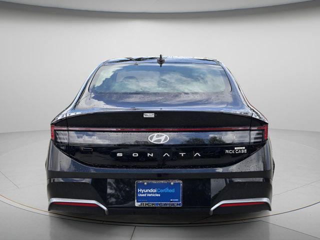 2025 Hyundai Sonata Hybrid SEL
