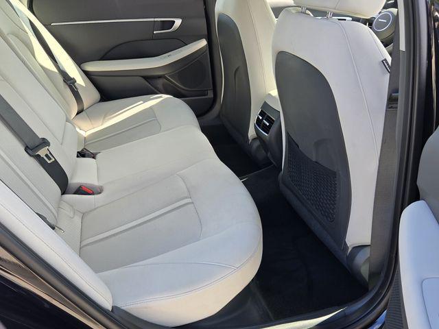 2025 Hyundai Sonata Hybrid SEL