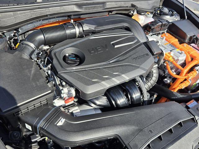 2025 Hyundai Sonata Hybrid SEL