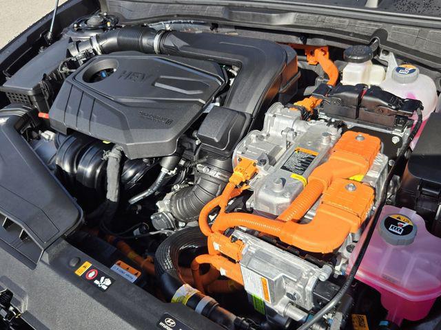 2025 Hyundai Sonata Hybrid SEL