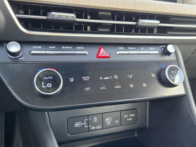 2025 Hyundai Sonata Hybrid SEL
