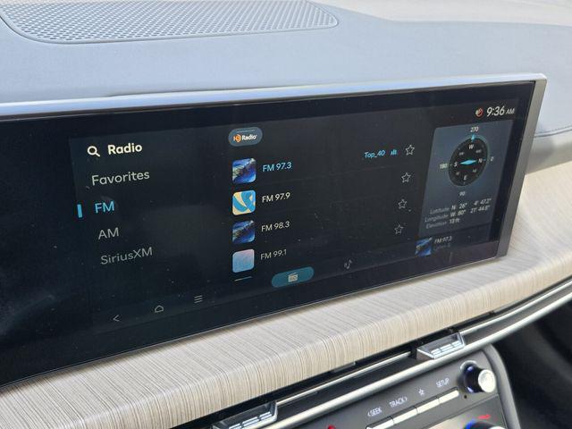 2025 Hyundai Sonata Hybrid SEL