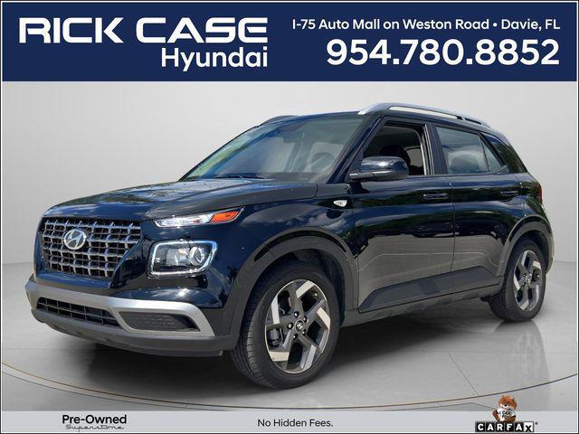 2025 Hyundai Venue SEL for sale in DAVIE, FL