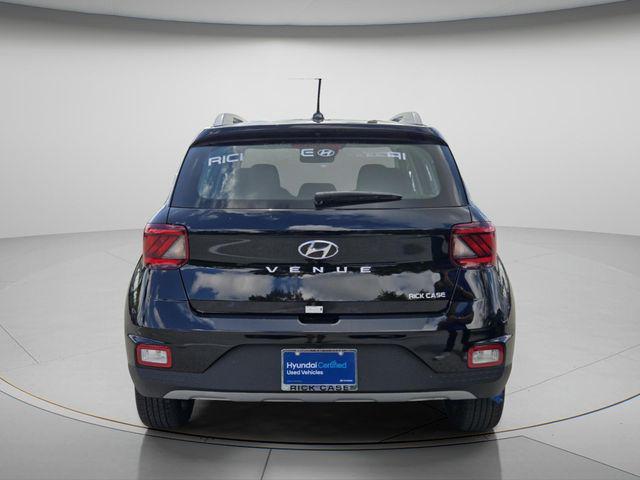2025 Hyundai Venue SEL