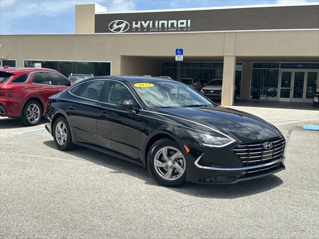 2023 Hyundai Sonata SE for sale in STUART, FL