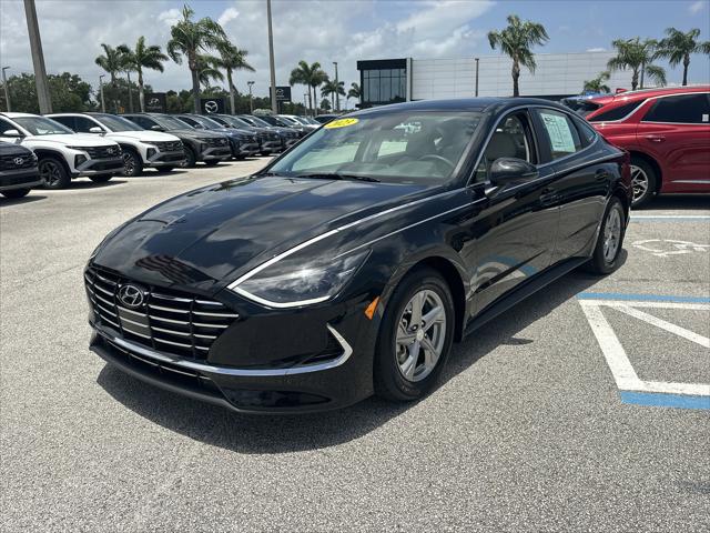 2023 Hyundai Sonata SE