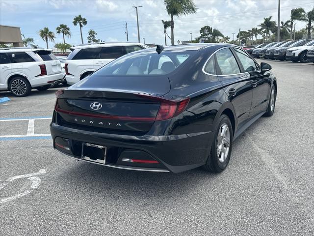 2023 Hyundai Sonata SE