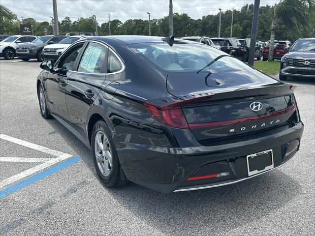 2023 Hyundai Sonata SE