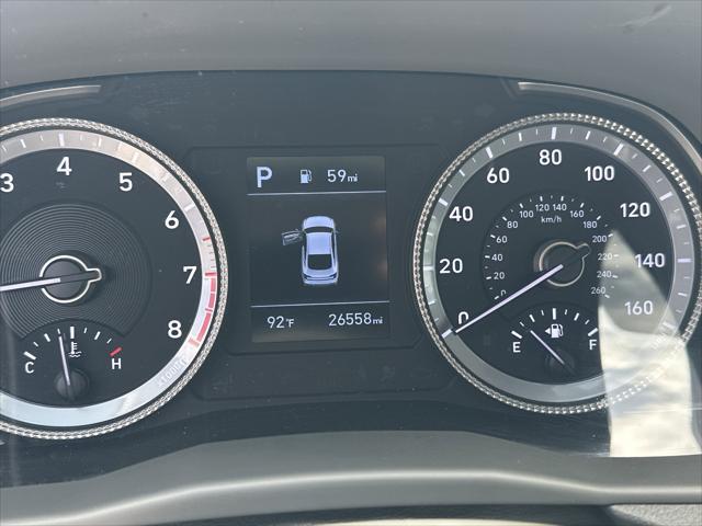 2023 Hyundai Sonata SE