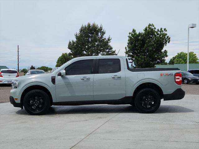 2023 Ford Maverick Lariat