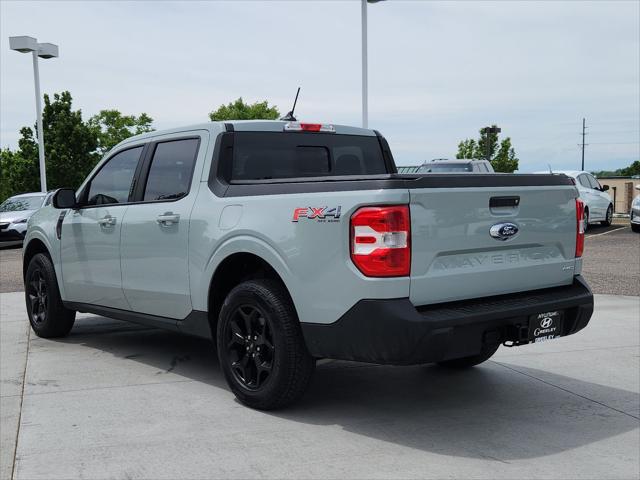 2023 Ford Maverick Lariat
