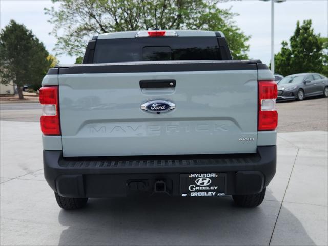 2023 Ford Maverick Lariat