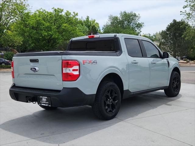 2023 Ford Maverick Lariat