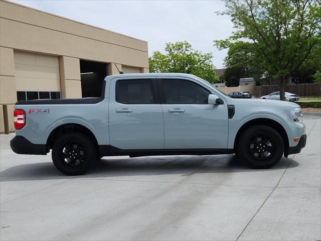 2023 Ford Maverick Lariat