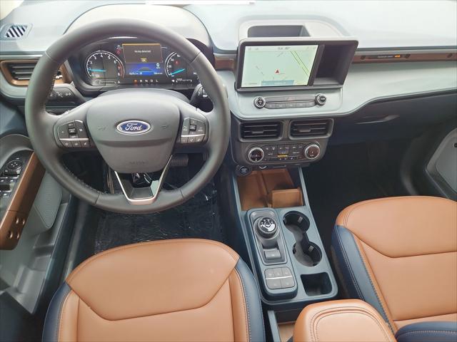 2023 Ford Maverick Lariat