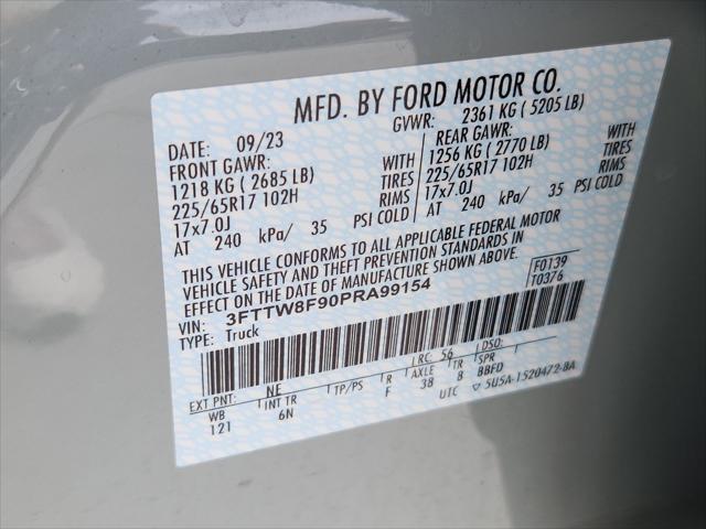 2023 Ford Maverick Lariat