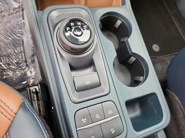 2023 Ford Maverick Lariat