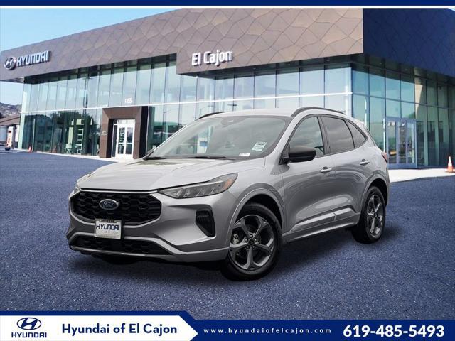 2024 Ford Escape ST-Line for sale in EL CAJON, CA