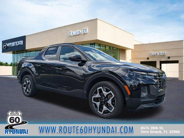 2023 Hyundai Santa Cruz Limited for sale in VERO BEACH, FL