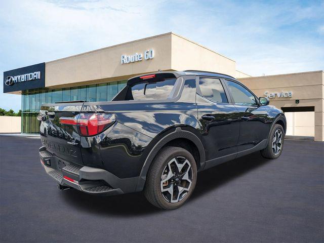 2023 Hyundai Santa Cruz Limited