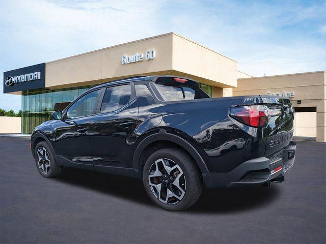 2023 Hyundai Santa Cruz Limited