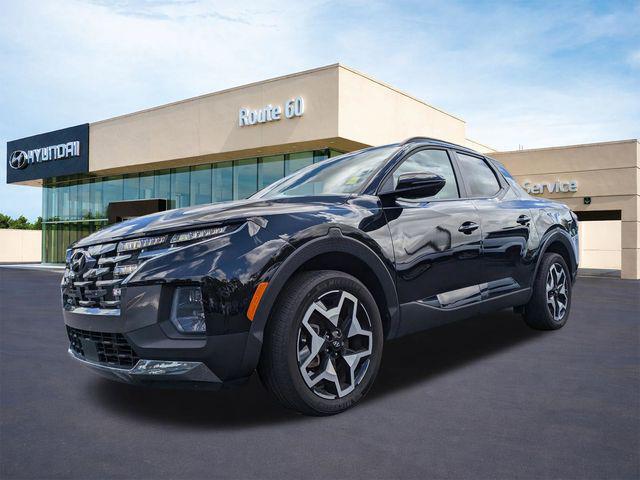2023 Hyundai Santa Cruz Limited