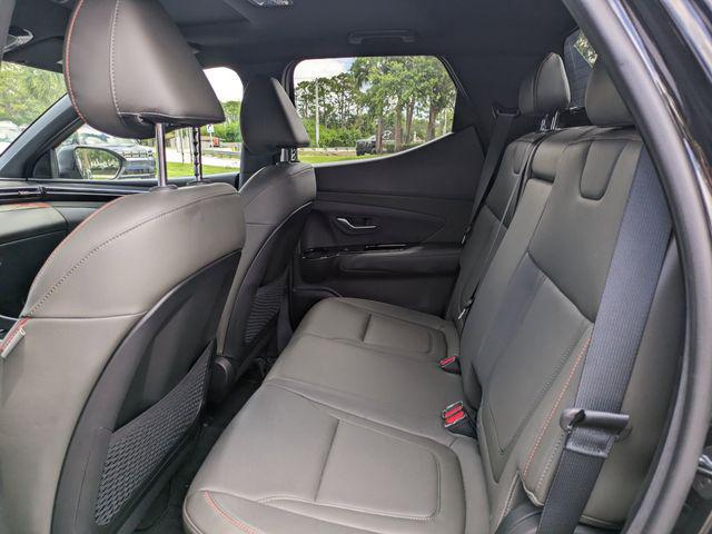 2023 Hyundai Santa Cruz Limited
