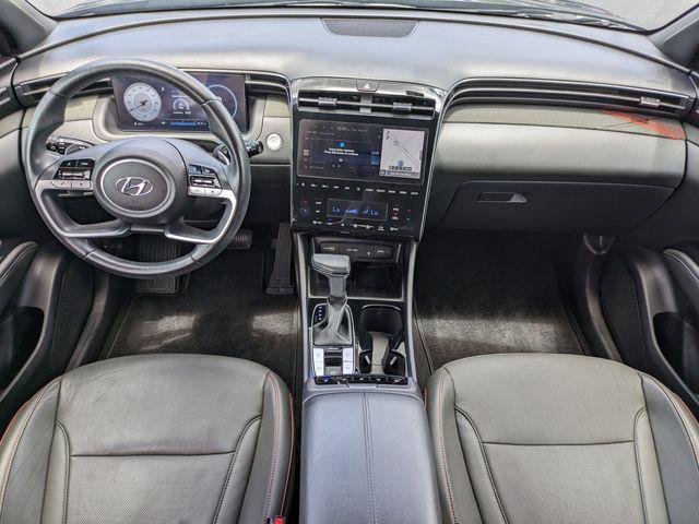 2023 Hyundai Santa Cruz Limited