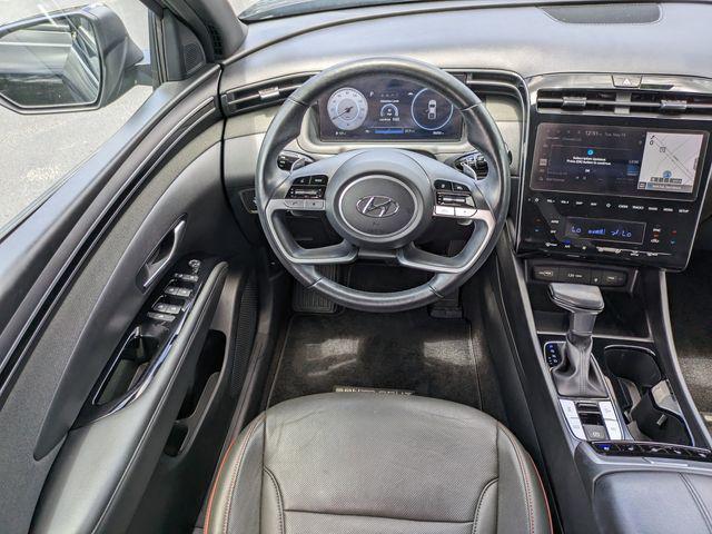 2023 Hyundai Santa Cruz Limited