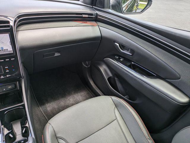 2023 Hyundai Santa Cruz Limited