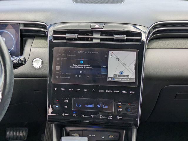 2023 Hyundai Santa Cruz Limited