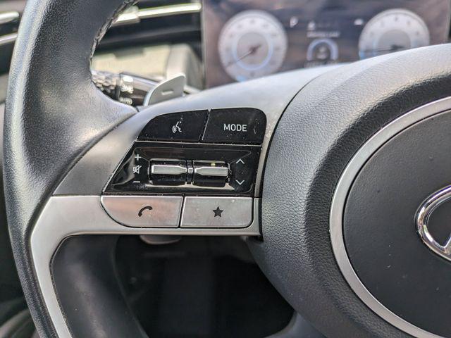 2023 Hyundai Santa Cruz Limited