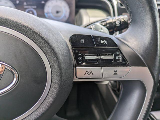 2023 Hyundai Santa Cruz Limited