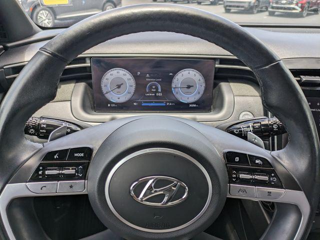 2023 Hyundai Santa Cruz Limited
