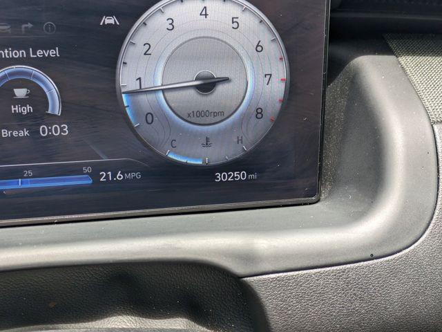 2023 Hyundai Santa Cruz Limited