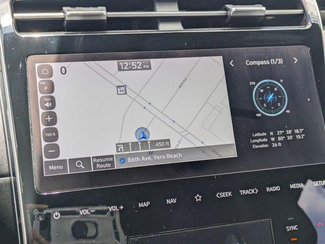 2023 Hyundai Santa Cruz Limited