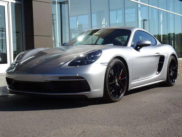 2023 Porsche 718 Cayman GTS 4.0 for sale near Cincinnati, OH