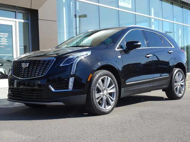 2024 Cadillac XT5 AWD Premium Luxury for sale near Cincinnati, OH