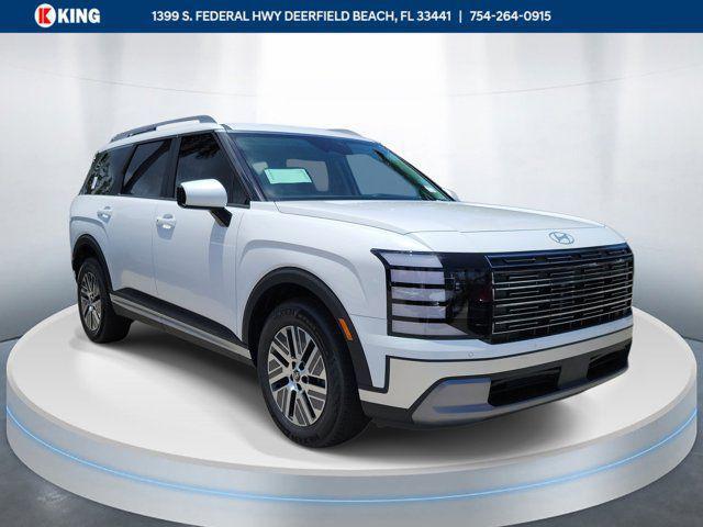 2026 Hyundai Palisade Blue SEL 8P for sale in DEERFIELD BEACH, FL