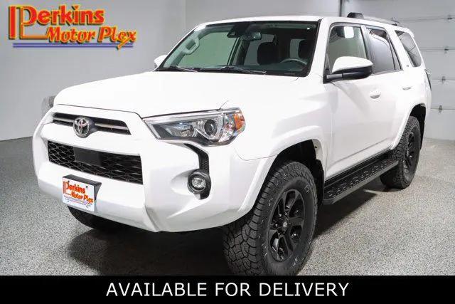 2021 Toyota 4Runner SR5 for sale in Mayfield, KY