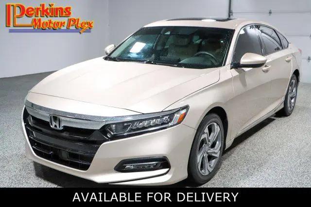 2018 Honda Accord EX for sale in Mayfield, KY