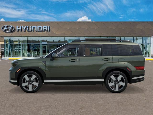2026 Hyundai Santa Fe Limited 7 Passenger